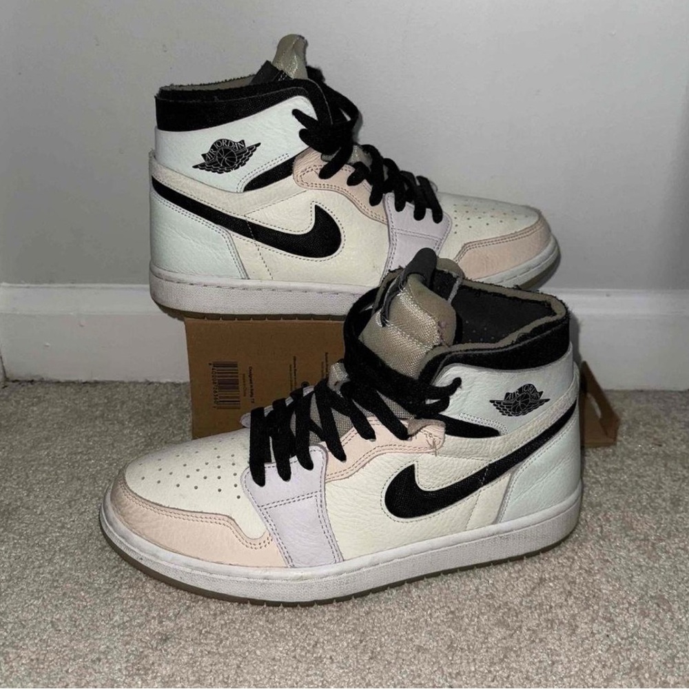 Nike Air Jordan Easter Mid